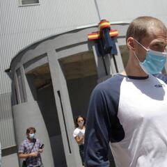 Un sindicato policial exige responsabilidades por la detención de Bergantiños