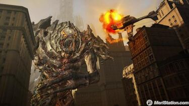 Insomniac casi ha acabado Resistance 2