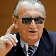 Qué fue de Carlos Fabra, el político al que le tocó siete veces la Lotería