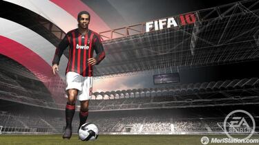 [E3] FIFA 10, Impresiones