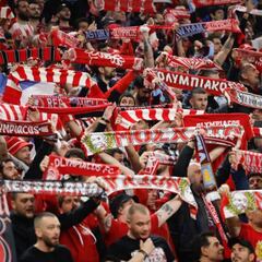 El Olympiacos, ¿condenado por la norma más absurda de Europa?