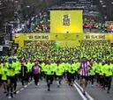 Descalificados los tres primeros de la San Silvestre popular