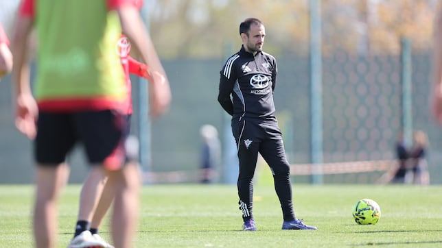 Muneta: “Veo el partido como la gran oportunidad de engancharnos a la pelea”