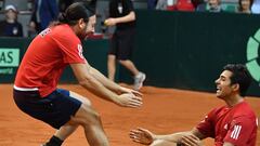 Chile ya conoce sus fechas para las Finales de la Copa Davis