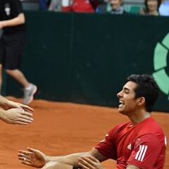 Chile ya conoce sus fechas para las Finales de la Copa Davis