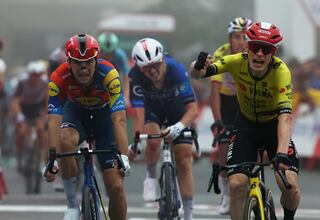 Vingegaard es indestructible