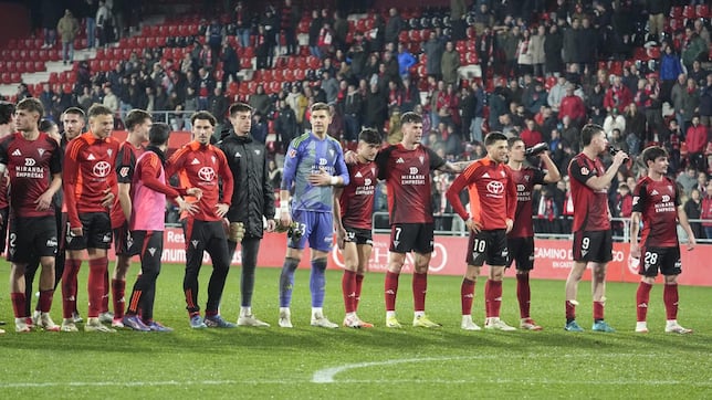 El Mirandés lanza otra promoción para llenar Anduva ante Tenerife y Oviedo