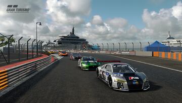 Captura de pantalla - Gran Turismo Sport (PS4)
