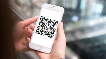 Contactos en QR, la última novedad de WhatsApp