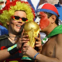 El misterio de la Copa Jules Rimet, el santo grial del fútbol mundial