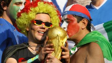 El misterio de la Copa Jules Rimet, el santo grial del fútbol mundial