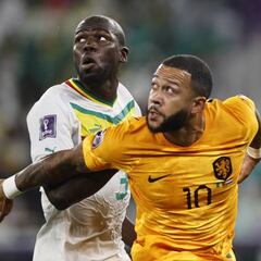 Qatar-Senegal: horario, TV y dónde ver online y en directo el partido del Mundial 2022