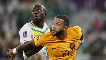 Senegal busca su primera victoria en Qatar para seguir vivo en el Mundial.