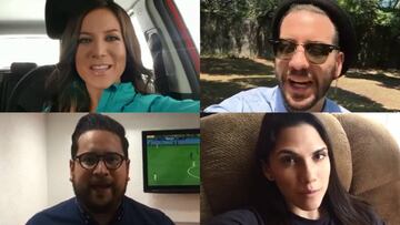 Brenda Flores, Faisy, Carla Mondragón y Juan Carlos Zúñiga analizan el juego eliminatorio de la Selección Mexicana. ¿Se repetirá lo de 2001?