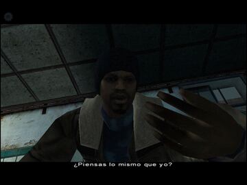 Captura de pantalla - Fahrenheit: Indigo Prophecy Remastered (PC)