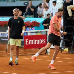 A la cuarta fue la vencida para Granollers y Zeballos: ¡finalistas!
