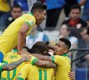 Brasil buscará aumentar su racha ganadora ante Argentina