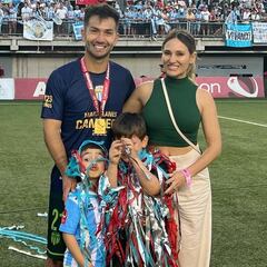 “Quiero estirar mi carrera un añito más, porque me encanta y disfruto el fútbol”