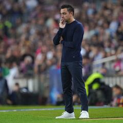 Xavi contra el fanático promedio