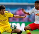 El Leipzig de Tyler Adams va por el liderato de la Bundesliga ante el Dortmund de Gio Reyna