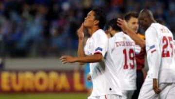 Europa League: Sevilla va por su cuarto titulo, mientras que Napoli quiere llegar a su segunda final después de 26 años.