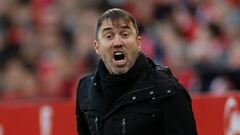 Coudet: “Soy un gran admirador de Míchel”