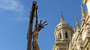 El Tiempo en la Semana Santa 2017: meteorolog&iacute;a seg&uacute;n la AEMET