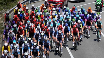 Resumen de la Volta a Catalunya: resultado y ganador de la etapa 5