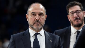 12/12/24
PARTIDO DE BALONCESTO ACB
REAL MADRID - BREOGAN
Entrenador JESUS ALFONSO MATEO
