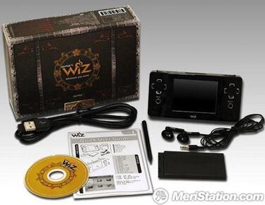 GP2X Wiz pone al día la GP2X