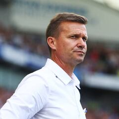 Jesse Marsch sobre el Leeds United: “Solo porque vencimos al Chelsea no significa nada”