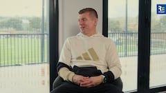 Kroos se moja como nunca con la continuidad de Xabi Alonso: son 100′’ que debe escuchar el madridista