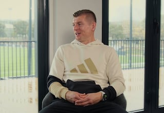 Kroos se moja como nunca con la continuidad de Xabi Alonso: son 100′' que debe escuchar el madridista