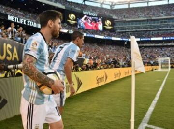 Lo mejor de la final de la Copa América