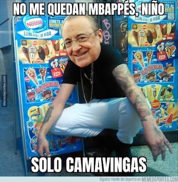 Los memes más divertidos del cierre del mercado de fichajes