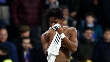 Brasil se rinde a Endrick: “Marca grandes goles”