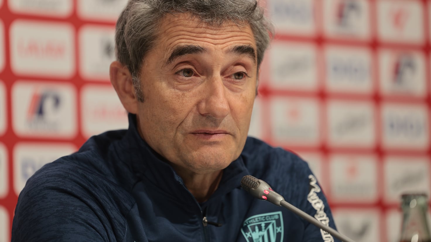 Valverde: “Tenemos la urgencia de conseguir los tres puntos como sea” Valverde: “Tenemos la urgencia de conseguir los tres puntos como sea”