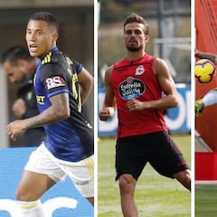 La Copa América puede trastocar la recta final de LaLiga 1|2|3