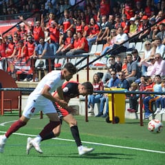 El Salerm, con una ventaja invisible en la carrera por el ascenso a Segunda RFEF sobre el Ciudad de Lucena