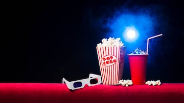 Compra un proyector e invita a tus amigos a ver las mejores películas del cine.