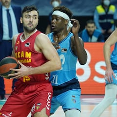 Cate abandona el Murcia