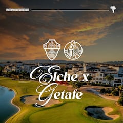 El Elche se enfrentará al Getafe en pretemporada