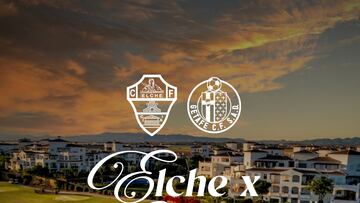 El Elche se enfrentará al Getafe en pretemporada