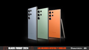 Ofertas de Black Friday en Samsung.