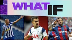 FIFA 21 publica el segundo equipo What If con Reguilón, Morales y Pepe; ya disponible