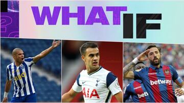 FIFA 21 publica el segundo equipo What If con Reguilón, Morales y Pepe; ya disponible