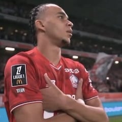 Mbappé é 'venga' del PSG