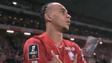 Mbappé se ‘venga’ del PSG