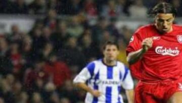 <b>SIGUE EN LA PREMIER.</B> Baros, a pesar de los múltiples ofertas de equipos de fuera de las islas, ha visto cumplido su deseo de seguir en Inglaterra.