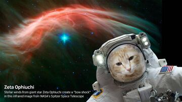 Cómo hacerte fotos en el Espacio con estas apps de la NASA